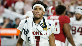 Kyler Murray Wanted Football More Than Baseball Wanted Kyler Murray